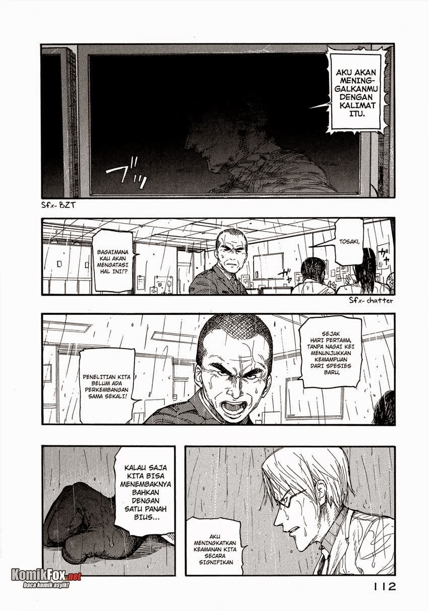 Ajin Chapter 9
